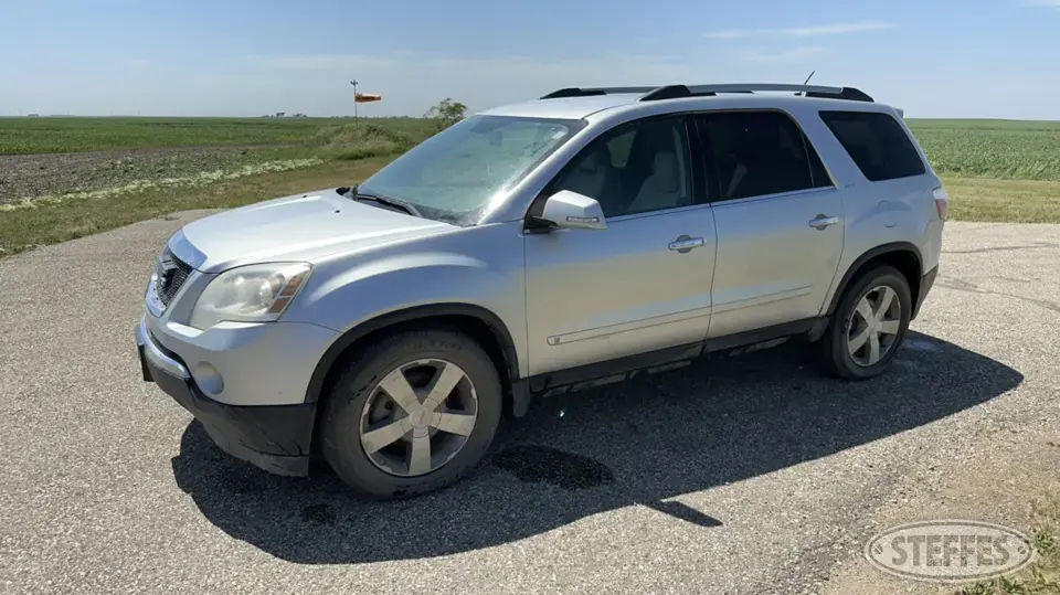 2010 GMC Acadia SLT SUV