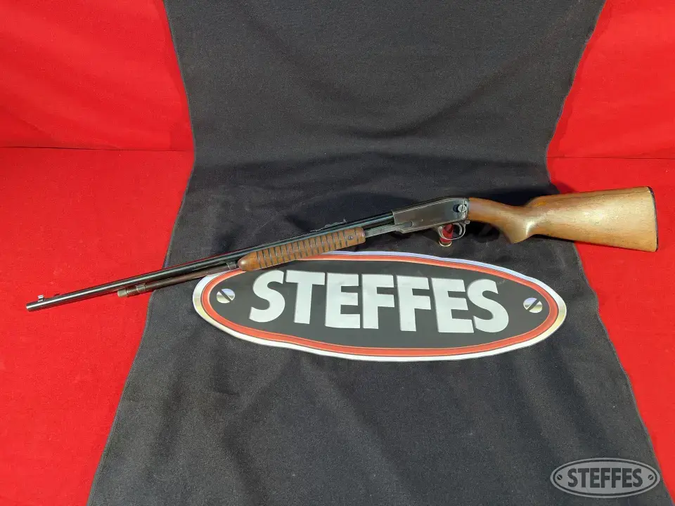 Winchester 61 Rifle