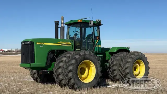 2002 John Deere 9420