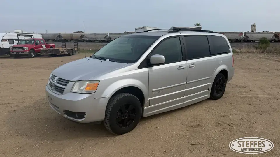 2009 Dodge Grand Caravan SXT