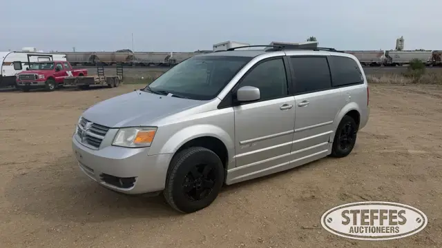 2009 Dodge Grand Caravan SXT