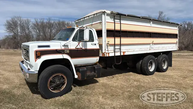 1979 Chevrolet C70