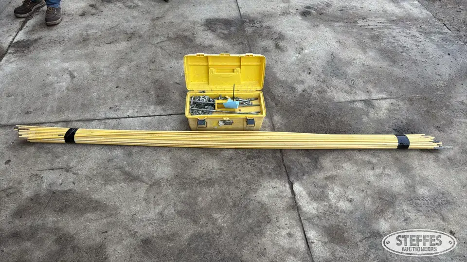 Radius curb line kit Concrete Related Item