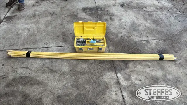 Radius curb line kit