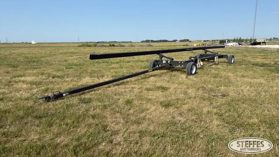 Parker CHC360 Header Trailer