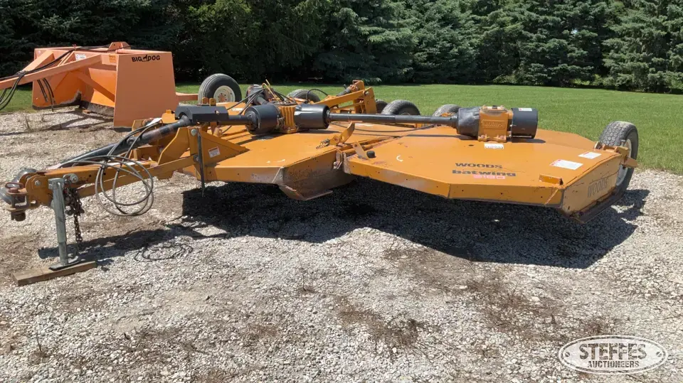 1996 Woods 3180 Rotary Mower