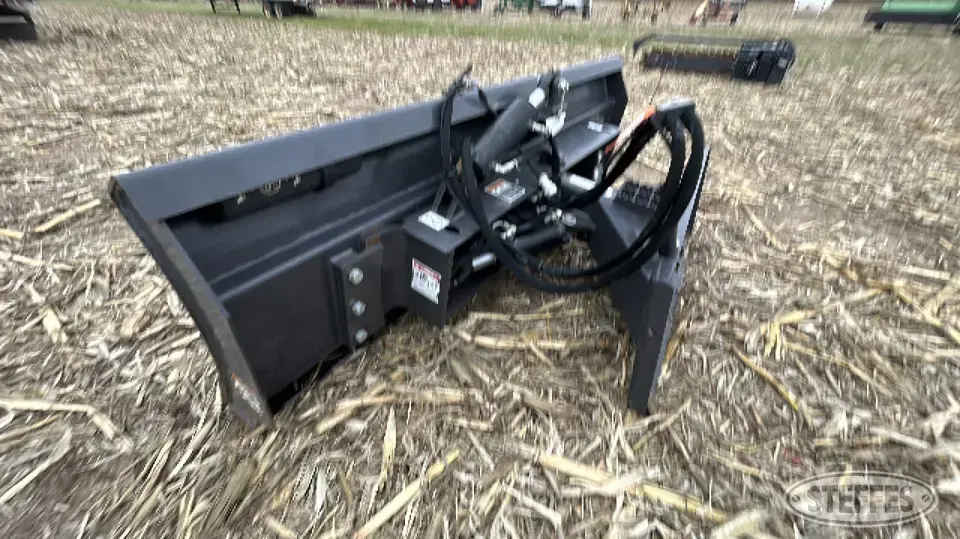 2016 Paladin HDB96 Skid Steer Blade