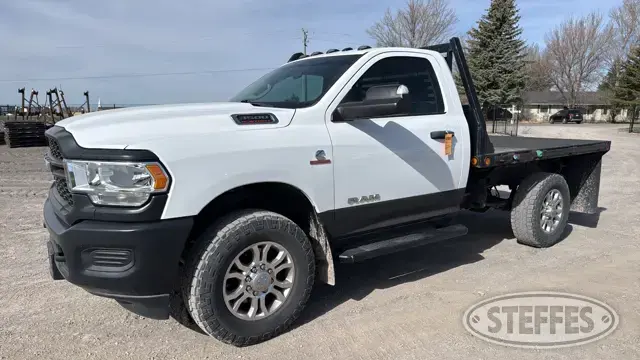 2019 Ram 3500