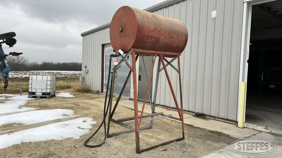 KAY 300 Gal. Fuel Tank