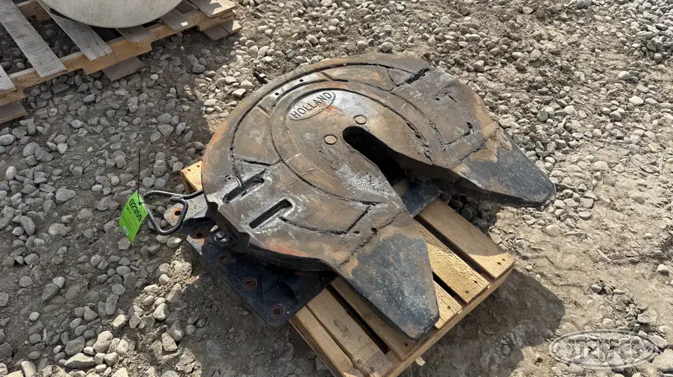 Holland Truck-Trailer Part