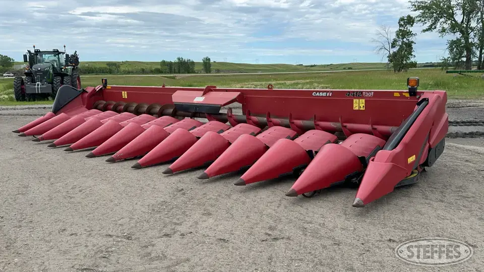 2015 Case IH 4412 Corn Head