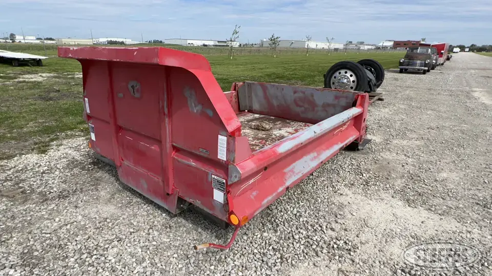 Henderson Truck-Trailer Part