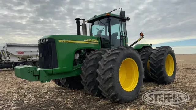 2003 John Deere 9520