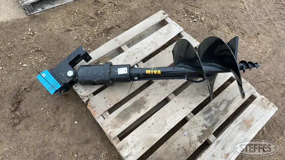 Miva Excavator Attachment