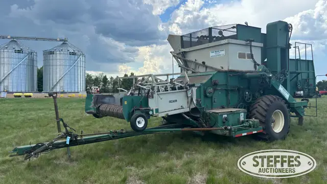 1993 Bob Equipment Bean King Model 666