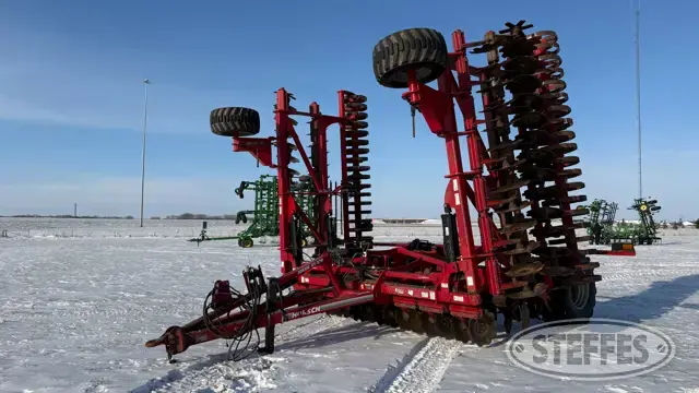 2013 Horsch Joker RT370