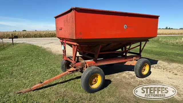 Gravity Wagon