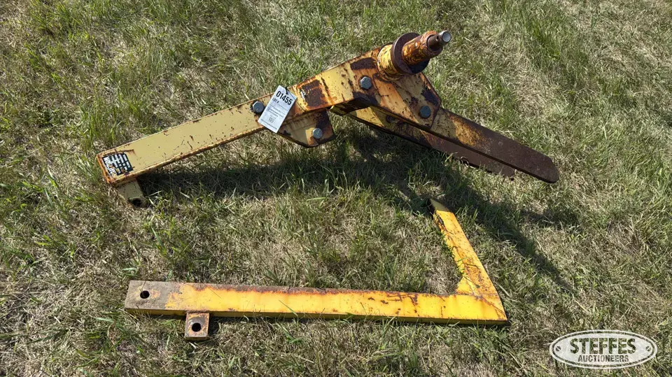Naber Rock Lift Rock Picker