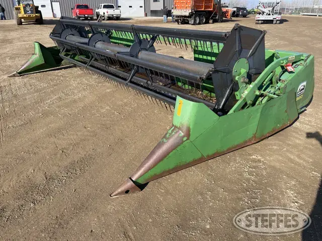 1990 John Deere 920