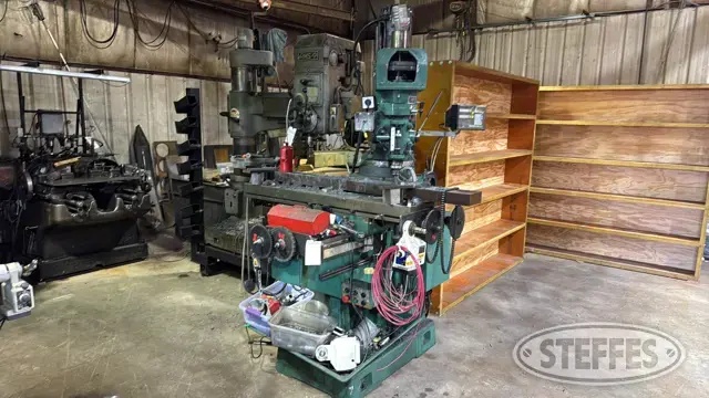 2008 Grizzly G0559