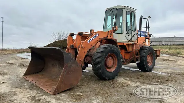 Fiat Allis FR120