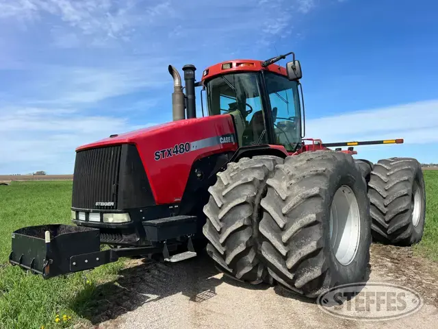 2006 Case IH STX 480HD