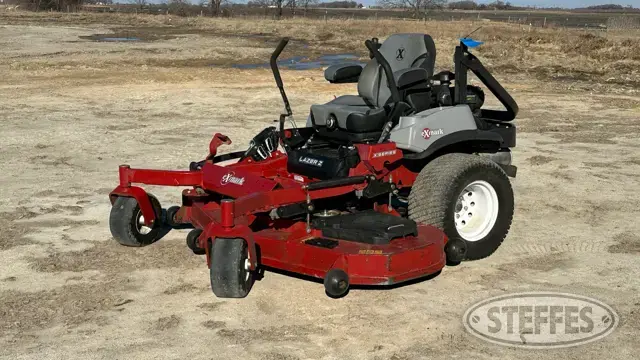 Exmark Lazer Z X-Series