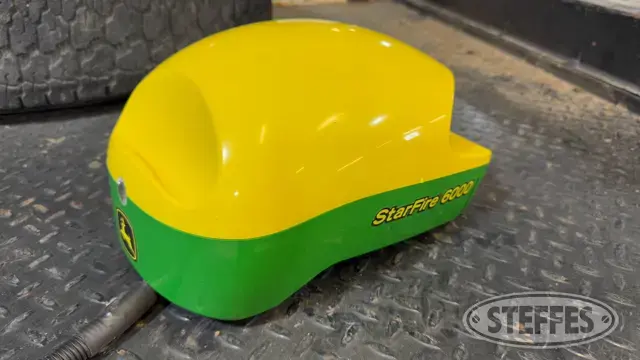 John Deere StarFire 6000