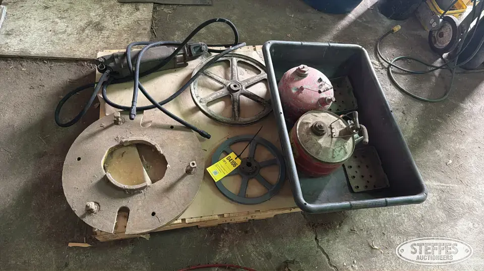 Shop equipment Shop Equipment-Other