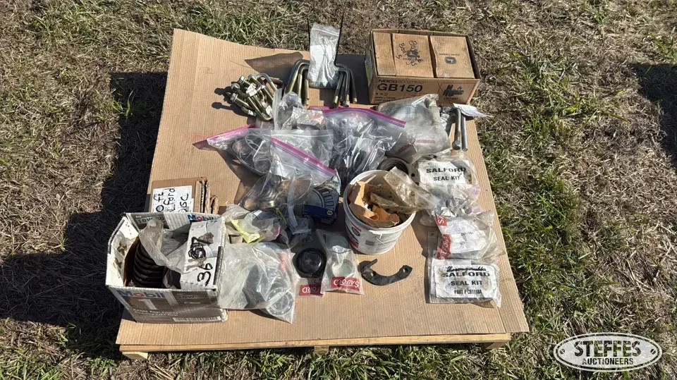 Salford parts Ag Equipment Part