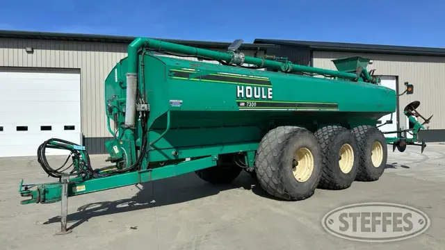 2005 Houle 7300
