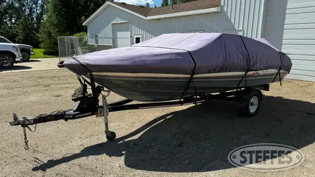 1990 Bayliner Capri