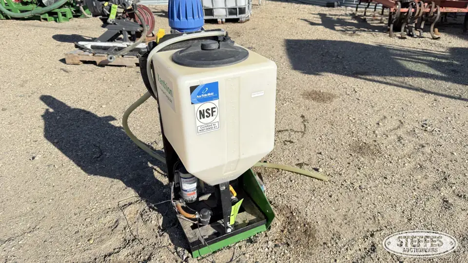 Dosatron injection pump Chem-Fert Accessories-Other