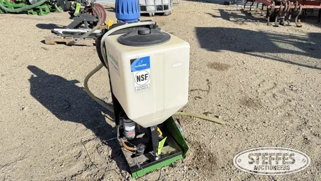 Dosatron injection pump