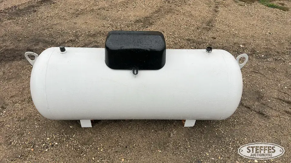 1987 Trinity Industries NH3 tank NH3 Trailers-Tank