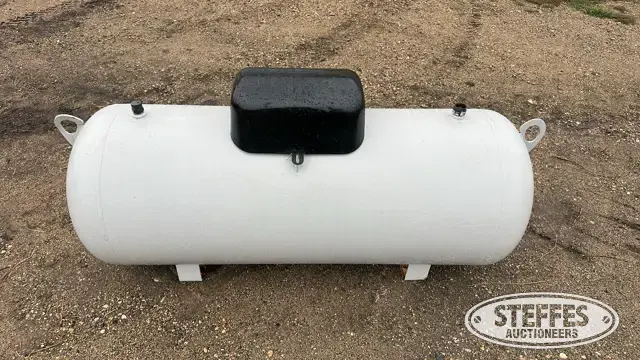 1987 Trinity Industries NH3 tank