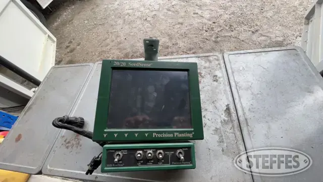 Precision Planting Gen 1 Monitor
