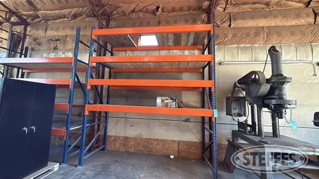 Pallet rack
