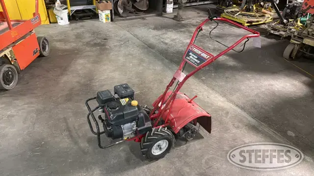 Troy-Bilt Super Bronco