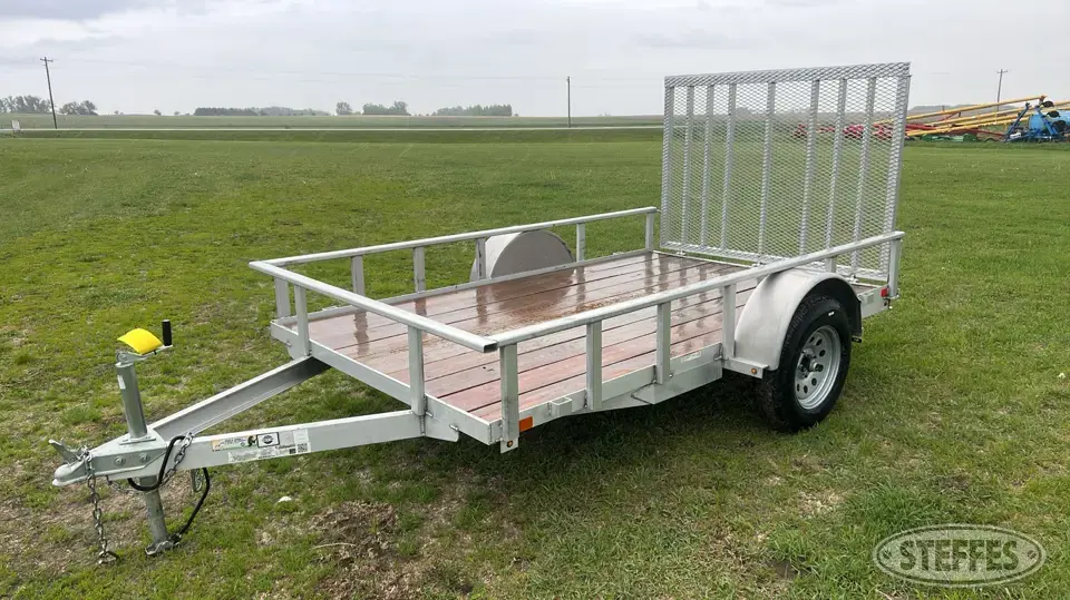 2022 Carry-On Utility Trailer