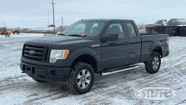 2012 Ford F-150 STX
