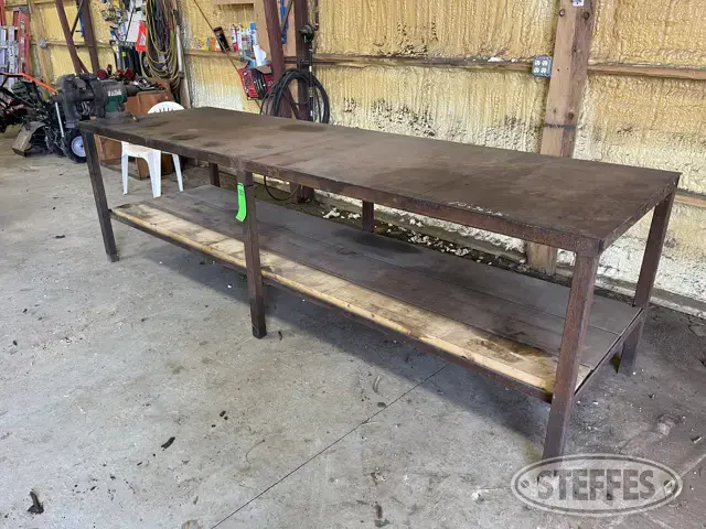 Shop-built