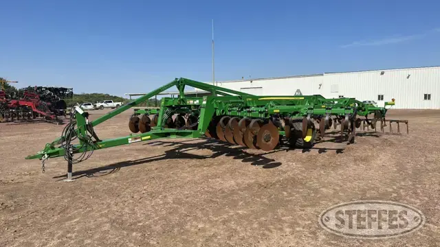 2020 John Deere 2730