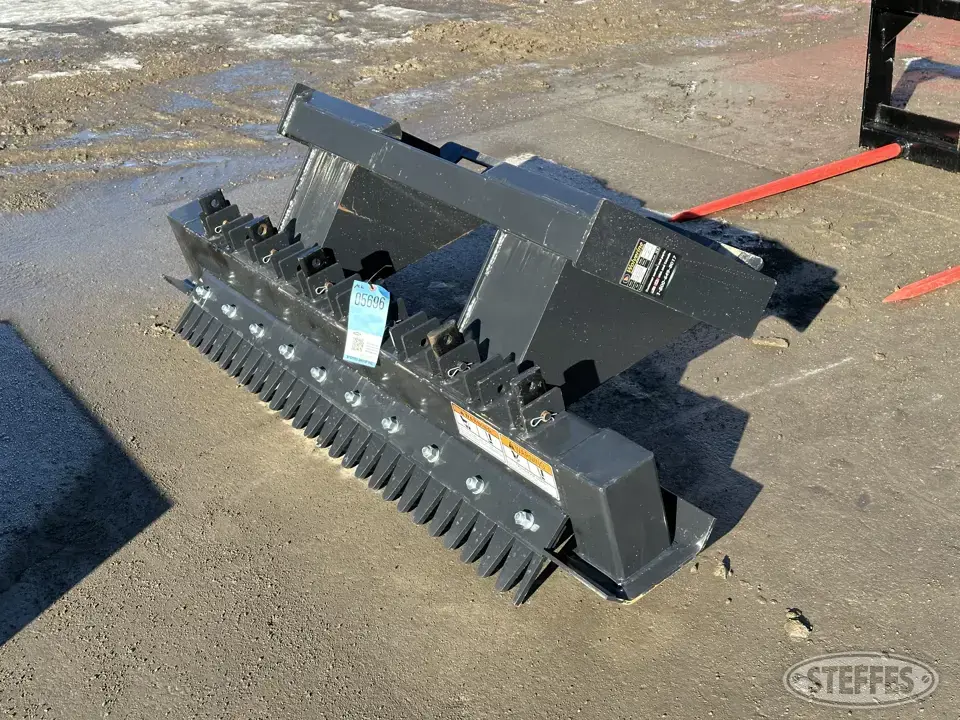 2023 Wolverine RPR-12-72W Skid Steer Attachments-Other