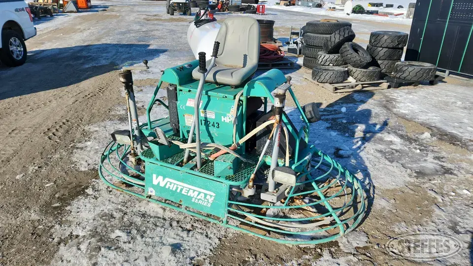 2008 Multiquip HHN31VTCSL5 Concrete-Other