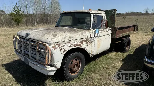 1966 Ford F350