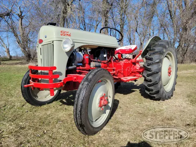 1951 Ford 8N