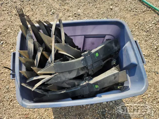 John Deere MaxEmerge