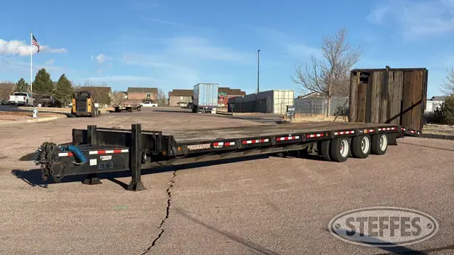 2018 Towmaster T-50