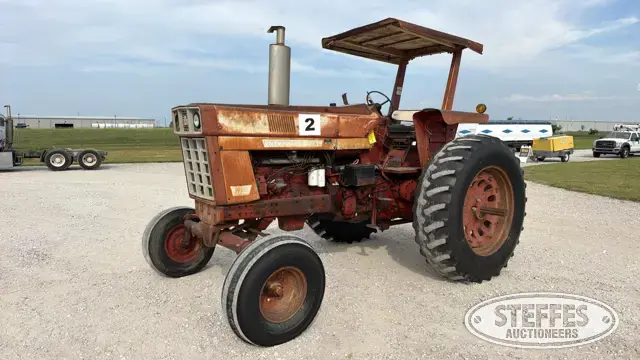1974 International 1066
